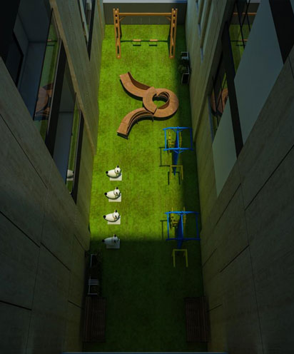 Fourth Floor
